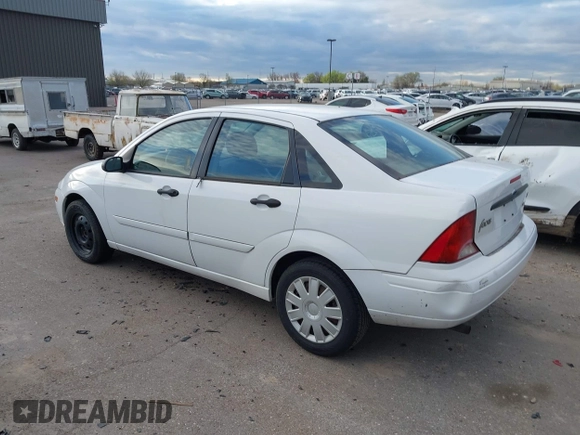 2004 Ford Focus SE with VIN 1FAFP34394W199845, listed as a IAAI auction lot 41896239 with 98,464 mi miles and . Bid and sale history available at DreamBid. Image 3.