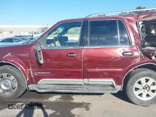 2003 Lincoln Navigator Ultimate with VIN 5LMFU27R73LJ07007, listed as a IAAI auction lot 41403659 with 1 mi miles. Bid and sale history available at carsss.com. Image 12.