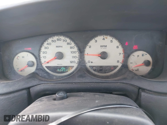 2003 Dodge Neon SXT with VIN 1B3ES56C53D140431, listed as a IAAI auction lot 41418378 with 92,034 mi miles. Bid and sale history available at carsss.com. Image 7.