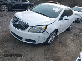 2016 Buick Verano with VIN 1G4PP5SKXG4107447, listed as a IAAI auction lot 41716523 with 114,530 mi miles and . Bid and sale history available at carsss.com. Image 2.