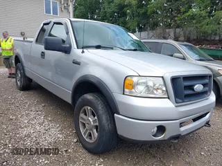 2008 Ford F-150 STX с VIN 1FTRX14W58FC03112, выставлен на аукционе IAAI как лот 42539072 с пробегом 124 549 миль миль и . История ставок и продаж доступна на DreamBid. Изображение 1.