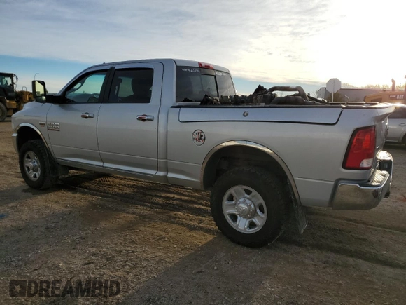2017 Ram 2500 SLT with VIN 3C6TR5DT1HG676881, listed as a Copart auction lot 79468304 with 162,487 mi miles and Salvage title. Bid and sale history available at DreamBid. Image 2.