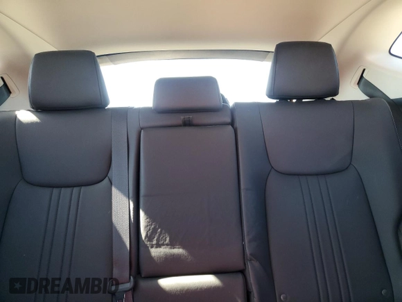 2024 Lexus NX 250 Premium with VIN 2T2GDCAZ6RC007597, listed as a Copart auction lot 42354975 with 71,863 mi miles and Salvage title. Bid and sale history available at DreamBid. Image 10.