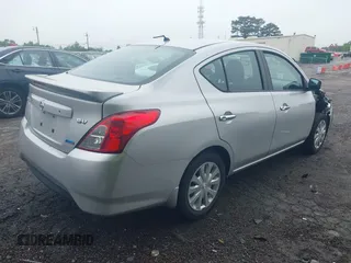 2016 Nissan Versa S with VIN 3N1CN7AP6GL827438, listed as a IAAI auction lot 42341805 with 143,909 mi miles and . Bid and sale history available at DreamBid. Image 4.