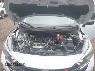 2024 Nissan Versa SR z VIN 3N1CN8FV2RL910073, wystawiony jako IAAI lot #42509343 z przebiegiem 28 837 mil mil oraz . Historia ofert i sprzedaży dostępna na DreamBid. Obrazek 10.