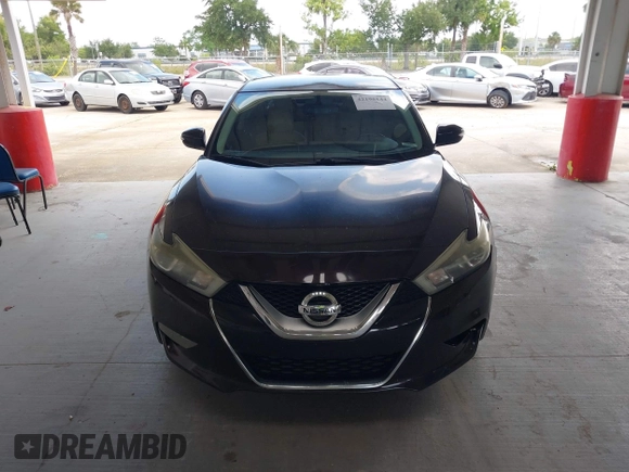 2016 Nissan Maxima SV with VIN 1N4AA6AP5GC413563, listed as a IAAI auction lot 42196144 with 209,711 mi miles and . Bid and sale history available at DreamBid. Image 13.