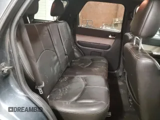 2010 Mercury Mariner Premier with VIN 4M2CN9HGXAKJ04578, listed as a Copart auction lot 63043405 with 107,803 mi miles and Salvage title. Bid and sale history available at DreamBid. Image 11.