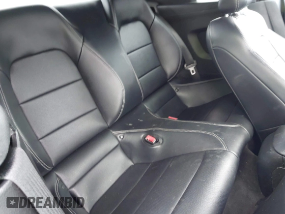2016 Ford Mustang EcoBoost Premium with VIN 1FATP8UH5G5265653, listed as a IAAI auction lot 41835770 with 91,671 mi miles and . Bid and sale history available at carsss.com. Image 8.