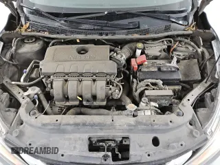 2017 Nissan Sentra SV with VIN 3N1AB7AP2HY395628, listed as a Copart auction lot 47554905 with 160,269 mi miles and Clean Title. Bid and sale history available at carsss.com. Image 11.