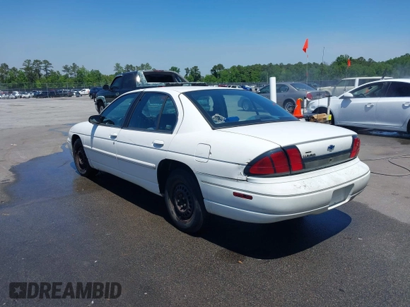 1996 Chevrolet Lumina with VIN 2G1WL52M3T9163744, listed as a IAAI auction lot 42114686 with 184,832 mi miles and . Bid and sale history available at DreamBid. Image 3.