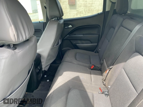 2019 Chevrolet Colorado 2WD LT with VIN 1GCGSCEN1K1171223, listed as a IAAI auction lot 42221784 with Not Provided miles and . Bid and sale history available at DreamBid. Image 8.