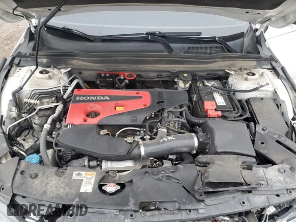 2019 Honda Accord Sport with VIN 1HGCV2E30KA028778, listed as a Copart auction lot 85807974 with 100,686 mi miles and Salvage title. Bid and sale history available at DreamBid. Image 12.