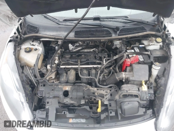 2019 Ford Fiesta SE with VIN 3FADP4EJ1KM111572, listed as a IAAI auction lot 41936091 with 162,020 mi miles and . Bid and sale history available at carsss.com. Image 10.