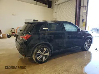 2021 Mitsubishi Outlander ES z VIN JA4APUAU4MU014582, wystawiony jako Copart lot #55962445 z przebiegiem 65 357 mil mil oraz Czysty tytuł • Clean title. Historia ofert i sprzedaży dostępna na DreamBid. Obrazek 3.