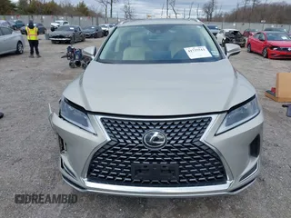 2021 Lexus RX with VIN 2T2HZMDA4MC260038, listed as a IAAI auction lot 41737513 with 45,252 mi miles. Bid and sale history available at carsss.com. Image 12.