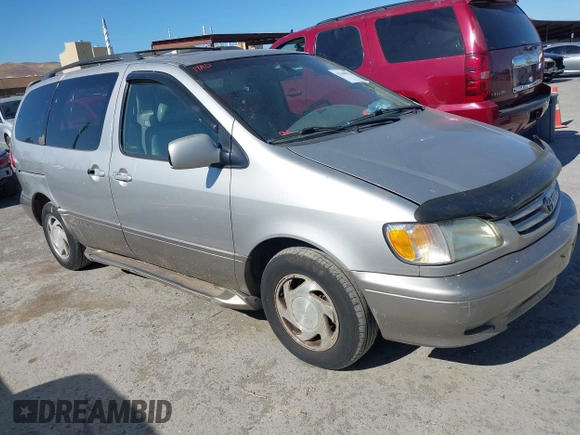 2002 Toyota Sienna LE с VIN 4T3ZF13C12U432578, выставлен на аукционе IAAI как лот 42300813 с пробегом 213 088 миль миль и . История ставок и продаж доступна на DreamBid. Изображение 1.