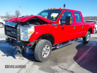 2016 Ford F-250 Lariat с VIN 1FT7W2B6XGEC97625, выставлен на аукционе IAAI как лот 41415812 с пробегом 108 266 миль миль и . История ставок и продаж доступна на DreamBid. Изображение 2.