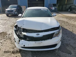 2016 Kia Optima LX with VIN KNAGT4L32G5089535, listed as a Copart auction lot 48806715 with 118,920 mi miles and Salvage Title. Bid and sale history available at carsss.com. Image 5.