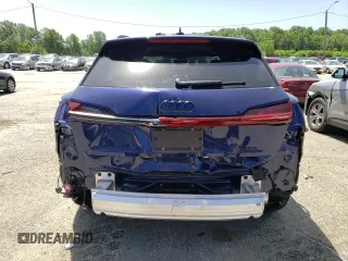 2023 Audi e-tron Premium with VIN WA1AAAGE8PB011507, listed as a Copart auction lot 57756184 with 8,497 mi miles and Clean Title. Bid and sale history available at DreamBid. Image 6.