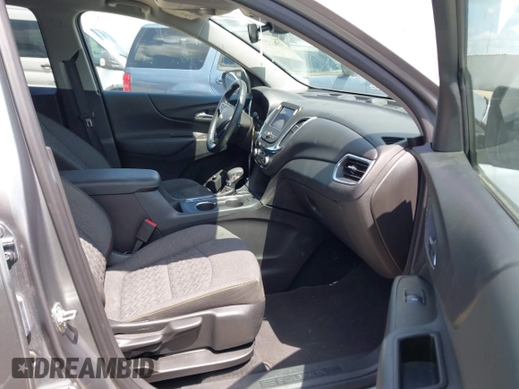 2024 Chevrolet Equinox LT with VIN 3GNAXUEG3RL228692, listed as a IAAI auction lot 42233704 with 45,774 mi miles and . Bid and sale history available at DreamBid. Image 5.