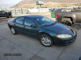 2000 Dodge Intrepid with VIN 2B3HD46R4YH190009, listed as a Copart auction lot 80449944 with 79,042 mi miles and Salvage Title. Bid and sale history available at carsss.com. Image 4.