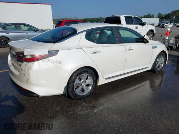 2015 Kia Optima с VIN KNAGM4AD6F5089576, выставлен на аукционе IAAI как лот 42417392 с пробегом 158 800 миль миль и . История ставок и продаж доступна на DreamBid. Изображение 4.
