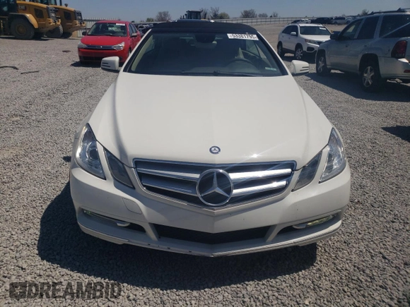 2012 Mercedes-Benz E 350 with VIN WDDKK5KF0CF139358, listed as a Copart auction lot 53381795 with 86,589 mi miles and Salvage Title. Bid and sale history available at DreamBid. Image 5.