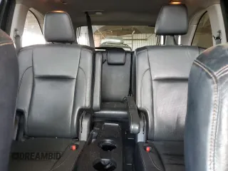 2017 Toyota Highlander Hybrid Limited with VIN 5TDDGRFH5HS024091, listed as a Copart auction lot 50240225 with 97,409 mi miles and Salvage title. Bid and sale history available at DreamBid. Image 10.