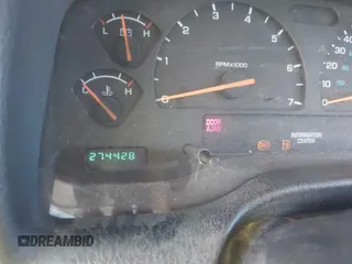 2001 Dodge Durango z VIN 1B4HS28N81F643555, wystawiony jako IAAI lot #42725611 z przebiegiem 271 428 mil mil oraz . Historia ofert i sprzedaży dostępna na DreamBid. Obrazek 7.