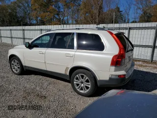 2008 Volvo XC90 V8 with VIN YV4CZ852181442347, listed as a Copart auction lot 87475194 with 92,265 mi miles and Salvage Title. Bid and sale history available at carsss.com. Image 2.
