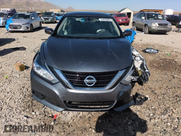 2018 Nissan Altima S with VIN 1N4AL3AP4JC282772, listed as a Copart auction lot 54255895 with 65,862 mi miles and Salvage Title. Bid and sale history available at DreamBid. Image 5.