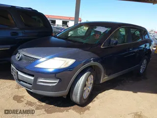 2008 Mazda CX-9 Sport with VIN JM3TB28A080144246, listed as a IAAI auction lot 41872443 with 245,950 mi miles. Bid and sale history available at carsss.com. Image 2.