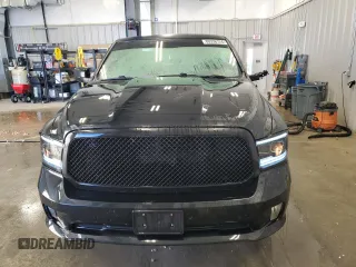 2017 Ram 1500 Tradesman with VIN 1C6RR7KT6HS785418, listed as a Copart auction lot 80336724 with 83,127 mi miles and Salvage title. Bid and sale history available at DreamBid. Image 5.