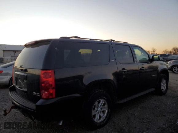 2011 GMC Yukon XL SLT with VIN 1GKS2KE35BR320712, listed as a Copart auction lot 42785505 with 339,442 mi miles and Clean Title. Bid and sale history available at DreamBid. Image 3.