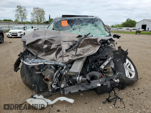 2019 Ford Edge SEL with VIN 2FMPK4J9XKBC64000, listed as a Copart auction lot 56678125 with Not provided miles and Salvage title. Bid and sale history available at DreamBid. Image 5.