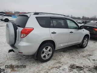 2006 Toyota RAV4 with VIN JTMZK33VX66000328, listed as a Copart auction lot 88577725 with 137,021 mi miles and Clean Title. Bid and sale history available at carsss.com. Image 3.