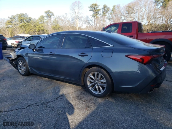 2022 Toyota Avalon XLE with VIN 4T1AZ1FB3NU087901, listed as a Copart auction lot 43288015 with 63,349 mi miles and Salvage Title. Bid and sale history available at carsss.com. Image 2.