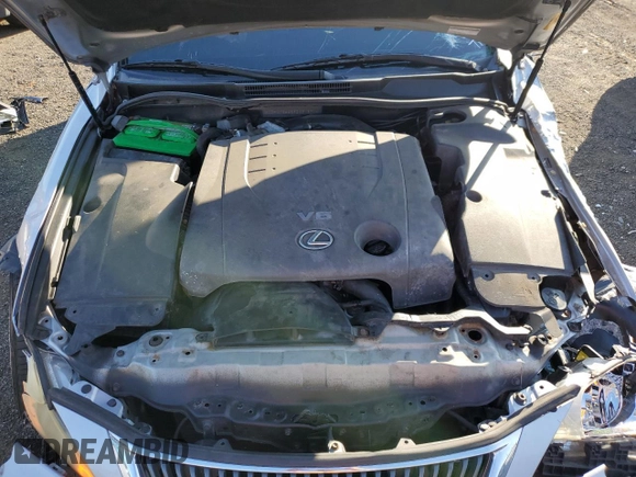 2009 Lexus IS 250 z VIN JTHCK262895031801, wystawiony jako Copart lot #48861765 z przebiegiem Nie podano mil oraz Szkoda całkowita • Salvage title. Historia ofert i sprzedaży dostępna na DreamBid. Obrazek 11.