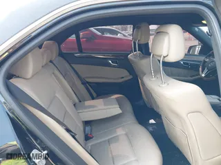 2013 Mercedes-Benz E-Class E 350 Luxury with VIN WDDHF8JB3DA758470, listed as a IAAI auction lot 41879606 with 181,729 mi miles. Bid and sale history available at carsss.com. Image 8.