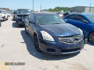 2011 Nissan Altima 2.5 S with VIN 1N4AL2AP3BN454273, listed as a IAAI auction lot 42002873 with 175,349 mi miles. Bid and sale history available at carsss.com. Image 1.