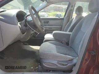 2005 Ford Taurus SE z VIN 1FAFP53U35A106807, wystawiony jako Copart lot #57023025 z przebiegiem 168 727 mil mil oraz Szkoda całkowita • Salvage title. Historia ofert i sprzedaży dostępna na DreamBid. Obrazek 7.