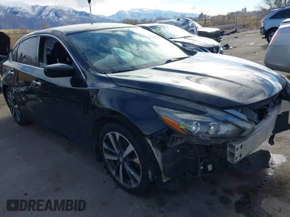 2016 Nissan Altima S with VIN 1N4AL3AP1GC254291, listed as a IAAI auction lot 41209276 with Not Provided miles and . Bid and sale history available at carsss.com. Image 1.
