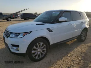 2015 Land Rover Range Rover Sport HSE with VIN SALWR2VF9FA610239, listed as a Copart auction lot 47865585 with 67,444 mi miles and Salvage Title. Bid and sale history available at carsss.com. Image 1.