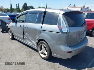 2010 Mazda 5 Sport z VIN JM1CR2WL9A0361566, wystawiony jako IAAI lot #40261063 z przebiegiem 254 929 mil mil oraz . Historia ofert i sprzedaży dostępna na DreamBid. Obrazek 3.