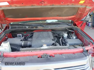 2015 Toyota Tundra SR with VIN 5TFRM5F11FX094947, listed as a IAAI auction lot 42066685 with 59,644 mi miles and . Bid and sale history available at DreamBid. Image 10.