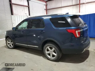 2016 Ford Explorer XLT z VIN 1FM5K8DH2GGC31932, wystawiony jako Copart lot #53622605 z przebiegiem 151 481 mil mil oraz Czysty tytuł • Clean title. Historia ofert i sprzedaży dostępna na DreamBid. Obrazek 2.