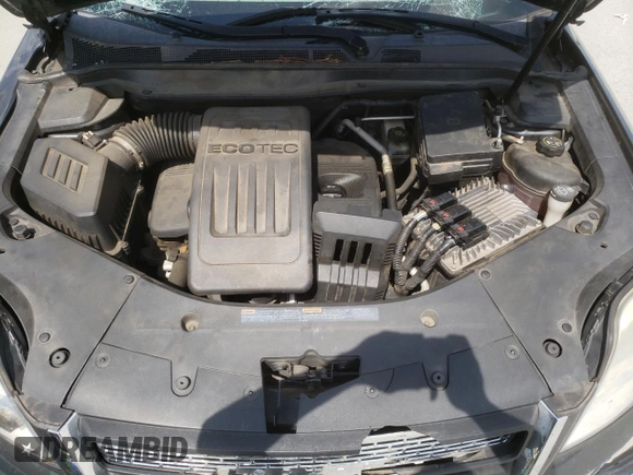 2010 GMC Terrain SLT-1 with VIN 2CTALFEW9A6404827, listed as a Copart auction lot 55200205 with 176,983 mi miles and Salvage title. Bid and sale history available at DreamBid. Image 12.
