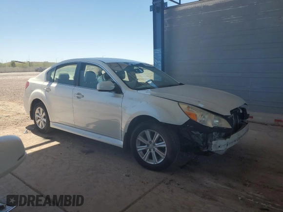 2012 Subaru Legacy Premium с VIN 4S3BMBC67C3037350, выставлен на аукционе Copart как лот 55862405 с пробегом 154 454 миль миль и Списание • Salvage title. История ставок и продаж доступна на DreamBid. Изображение 4.