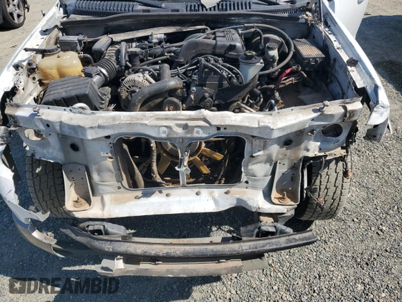 2003 Ford Explorer Eddie Bauer с VIN 1FMDU74K33UB43415, выставлен на аукционе Copart как лот 59747145 с пробегом Не указан миль и Списание • Salvage title. История ставок и продаж доступна на DreamBid. Изображение 12.