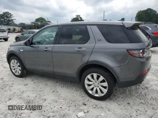 2016 Land Rover Discovery Sport HSE Lux z VIN SALCT2BG1GH569308, wystawiony jako Copart lot #59732645 z przebiegiem 172 327 mil mil oraz Czysty tytuł • Clean title. Historia ofert i sprzedaży dostępna na DreamBid. Obrazek 2.